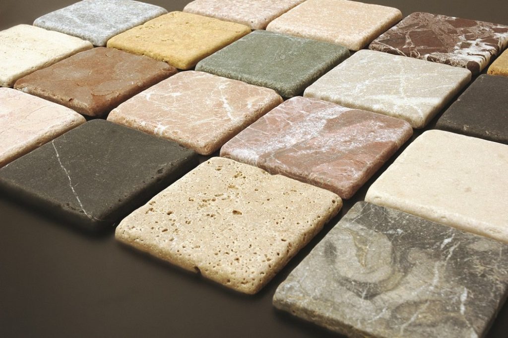 تولیدی سنگ ساختمانی در تهران