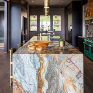 قیمت صفحه کابینت سنگ طبیعی