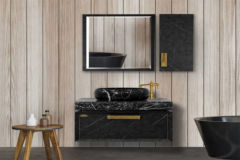 روشویی سنگی چیست؟ 6 ویژگی روشویی سنگی