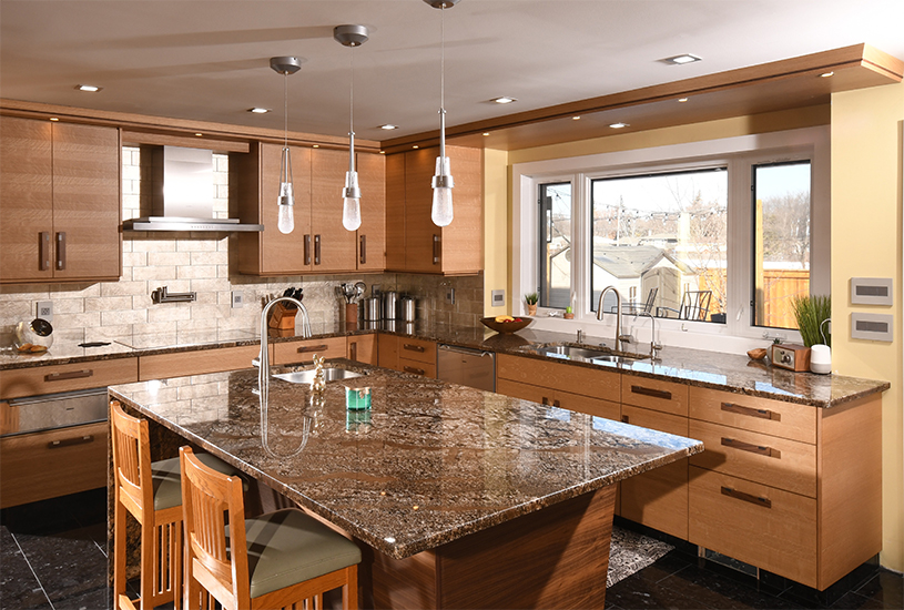 صفحه کابینت گرانیت چیست؟