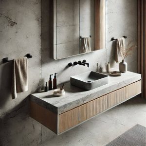 خرید روشویی سنگی مدرن