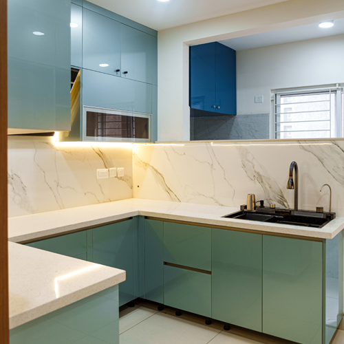 بهترین سنگ ها برای طراحی آشپزخانه مدرن