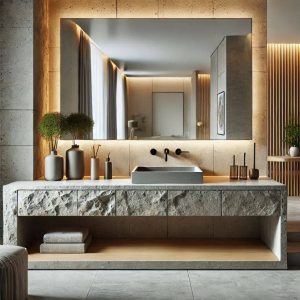 خرید روشویی سنگی مدرن