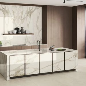 ایده های جزیره آشپزخانه مدرن