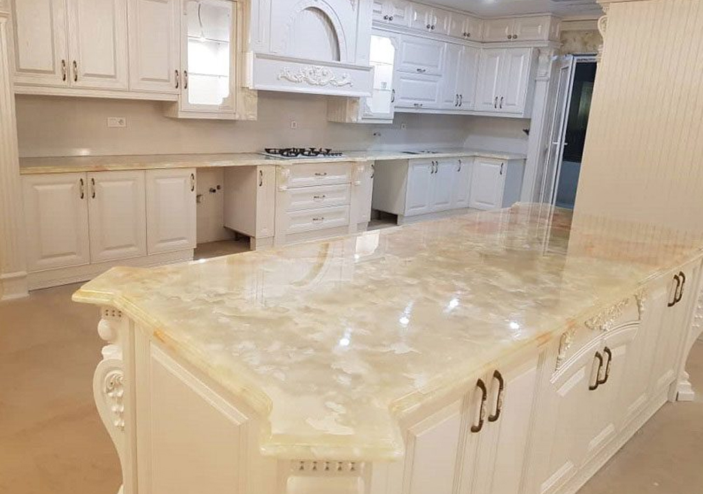 مزایا و معایب سنگ کابینت طبیعی