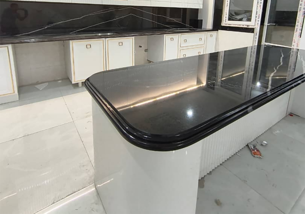 نصاب صفحه کابینت در تهران