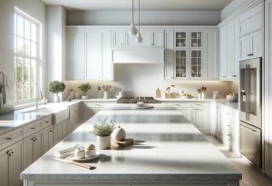 انواع سنگ روی کابینت