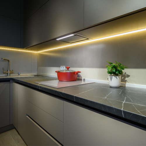 انواع سنگ روی کابینت