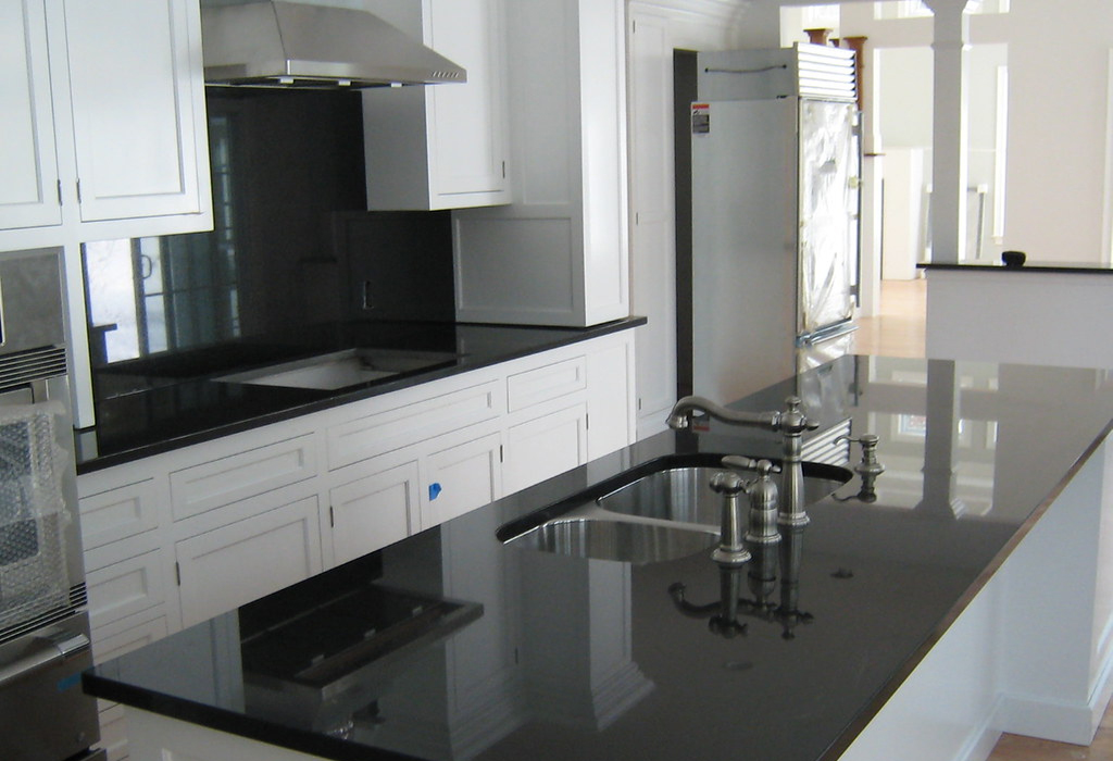 قیمت سنگ اسلب گرانیت مشکی