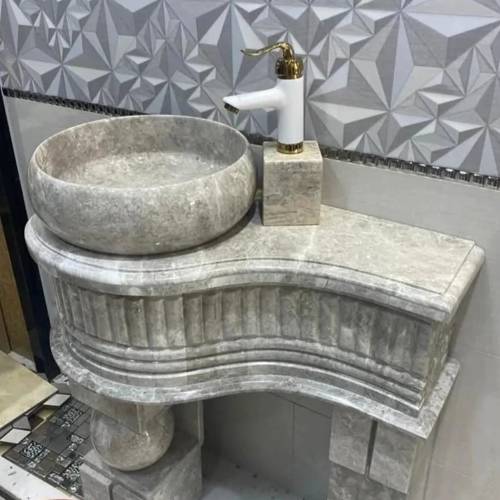 تولید کننده روشویی سنگی در تهران