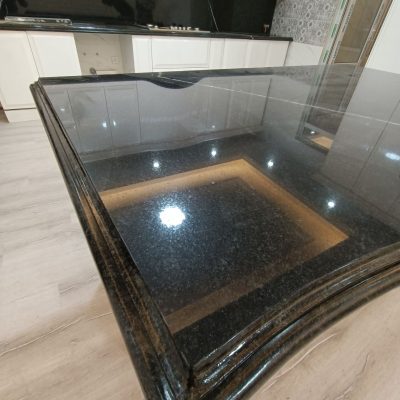 سنگ گرانیت مشکی نطنز