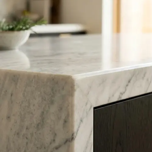 ضخامت صفحه کابینت سنگی